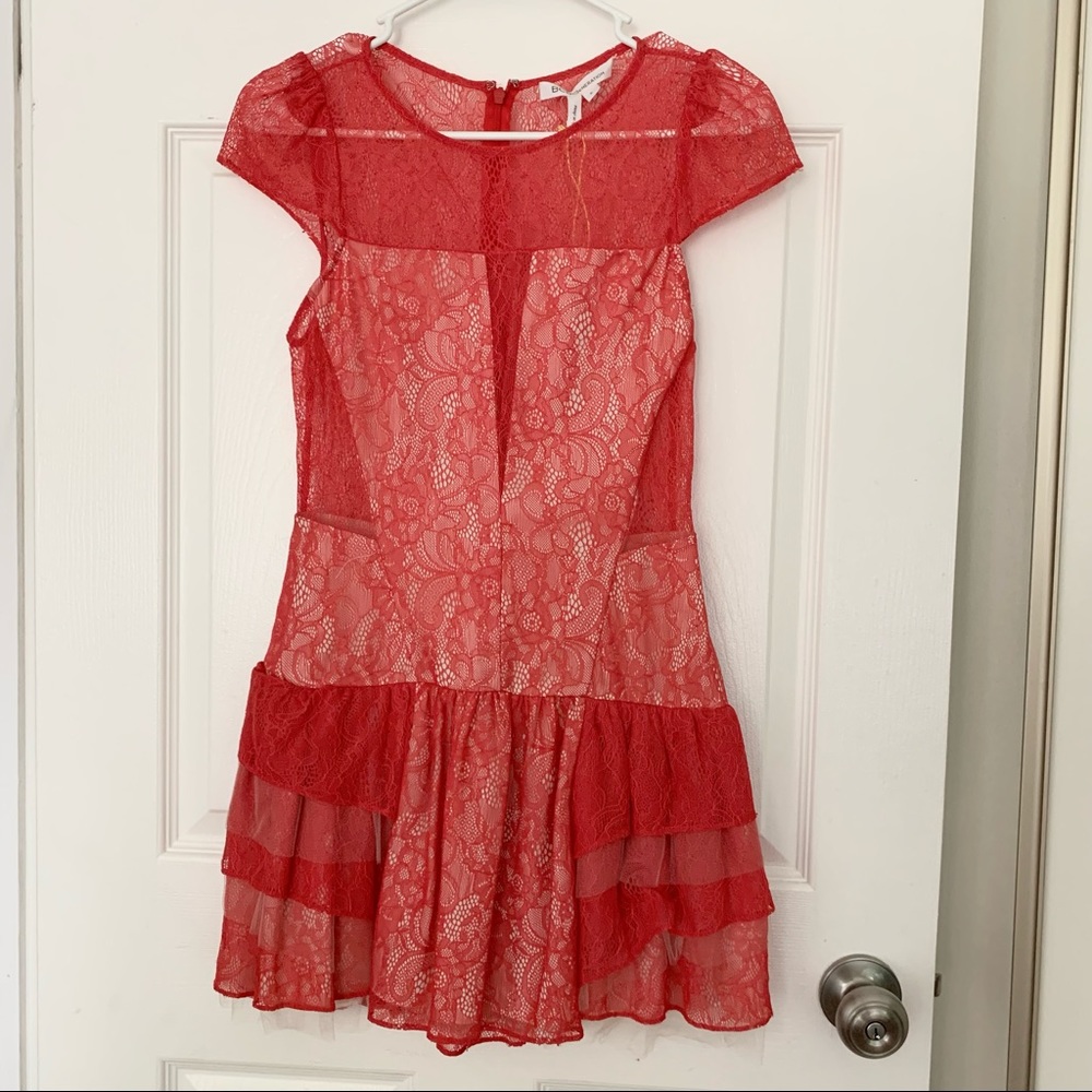 BCBGeneration Lace Dress - NWT